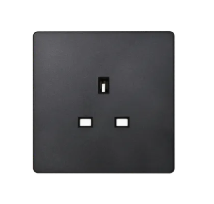 MK Aria 雅緻系列 單位13A插座