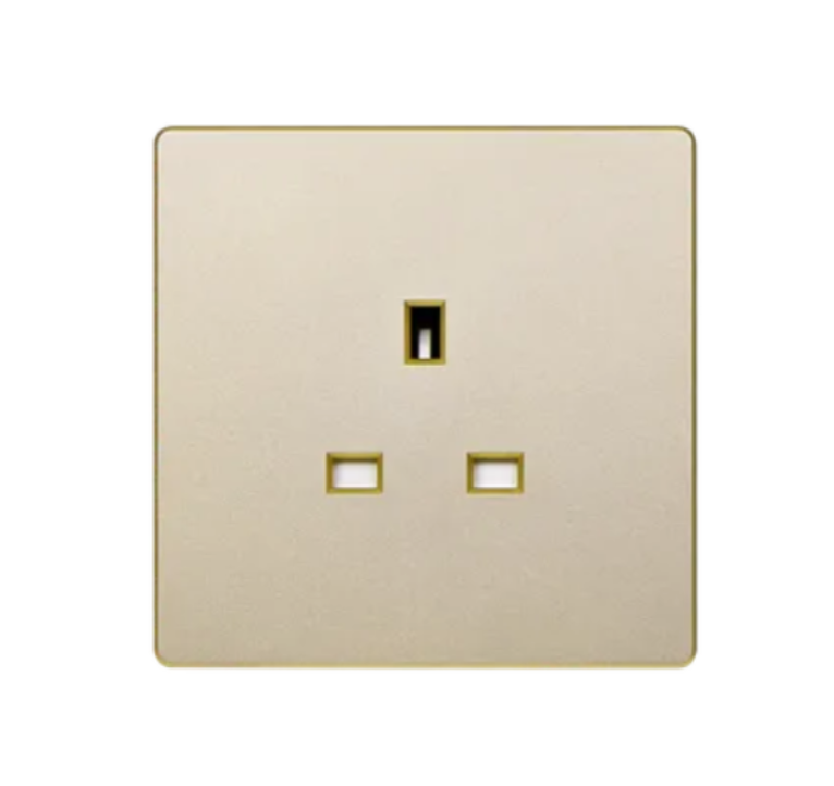 MK Aria 雅緻系列 單位13A插座