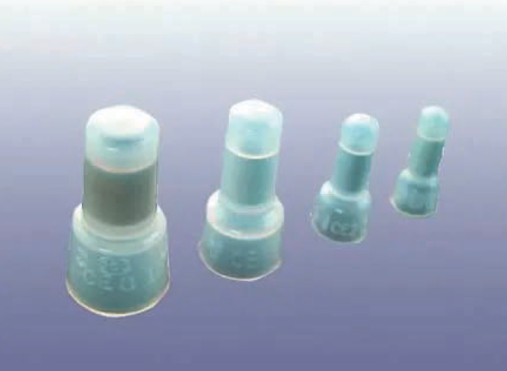 閉端端子 Closed-End Connectors