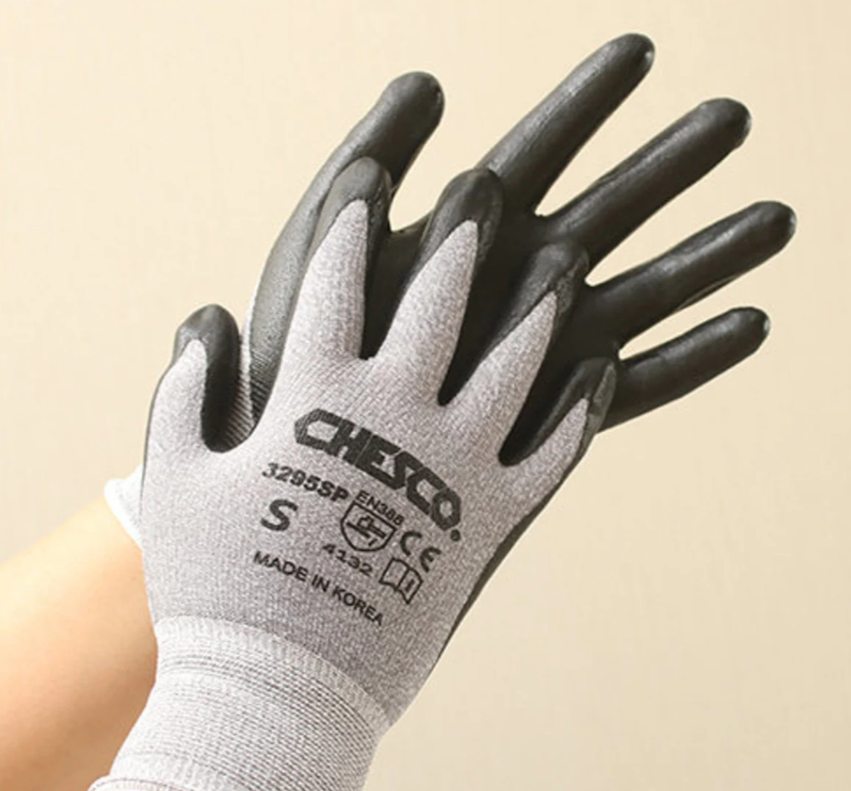 萬象行 CHESCO 防滑安全手套 (3295SP)