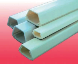 'YY' 電話配線槽