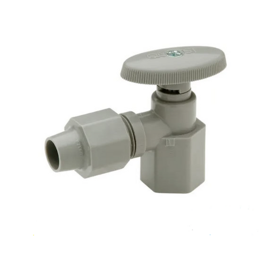 ZURN 灰色膠曲尺制 (鹹水適用)