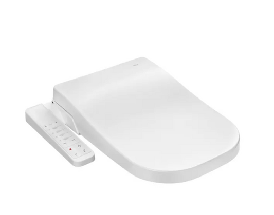 西班牙 Roca RCS Multiclean® X 柔方形電子廁板 (尊尚型) 白色