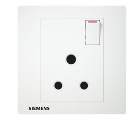 西門子 DELTA®relfa 15A 單位開關插座