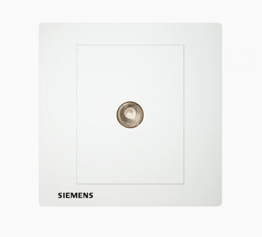 西門子 DELTA®relfa 電視插座