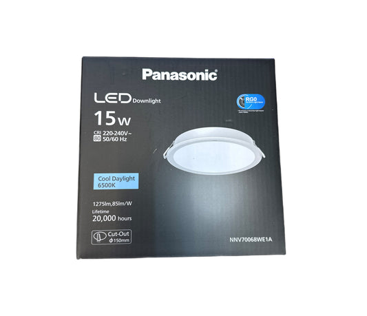 Panasonic 9W/15W/18W 暗裝天花燈