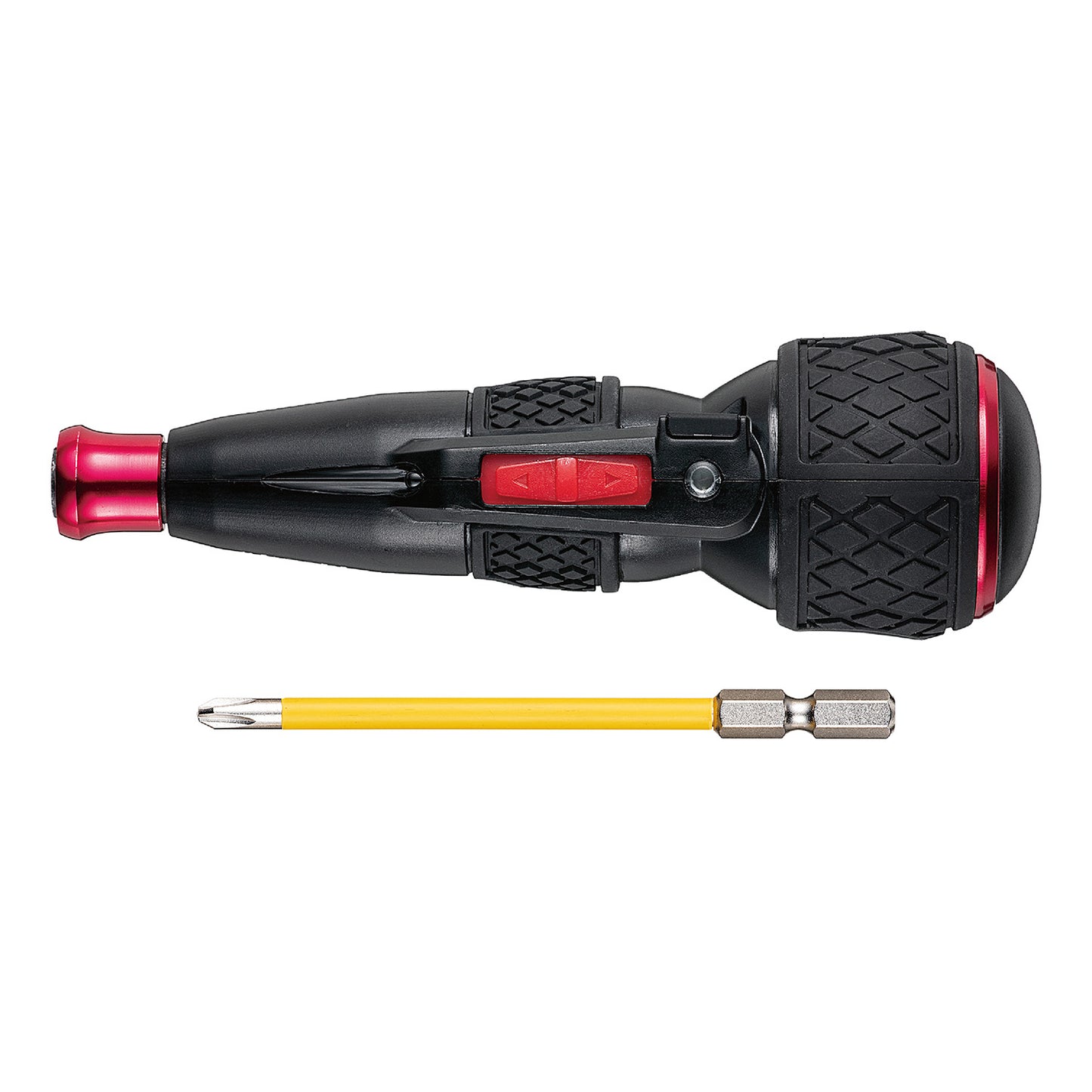 日本 VESSEL 電動螺絲批 (3.6V)  220USB-1 (黑色)