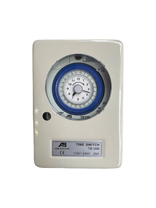 AB TB38B時間制