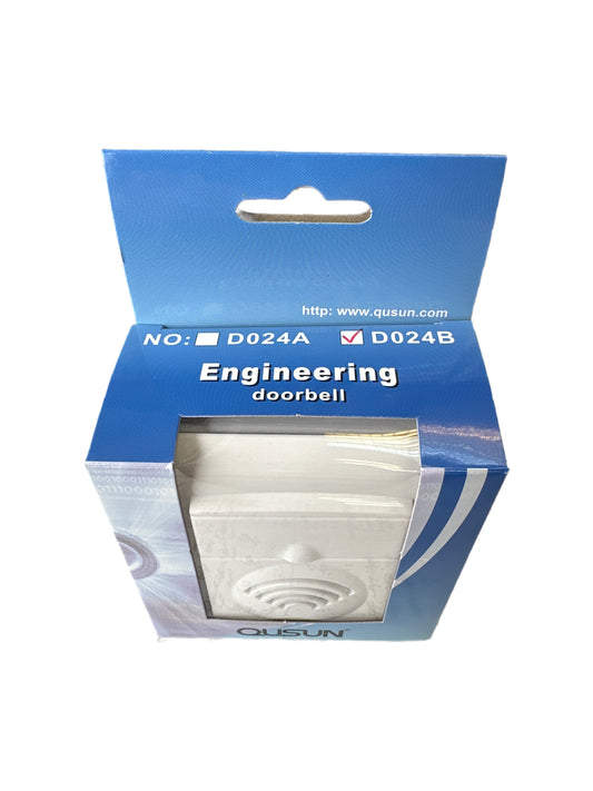 QUSUN D024B DC 有線門鐘