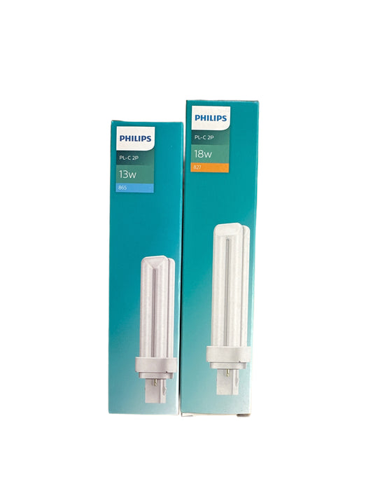 Philips 13W/18W 2針/4針 筷子管