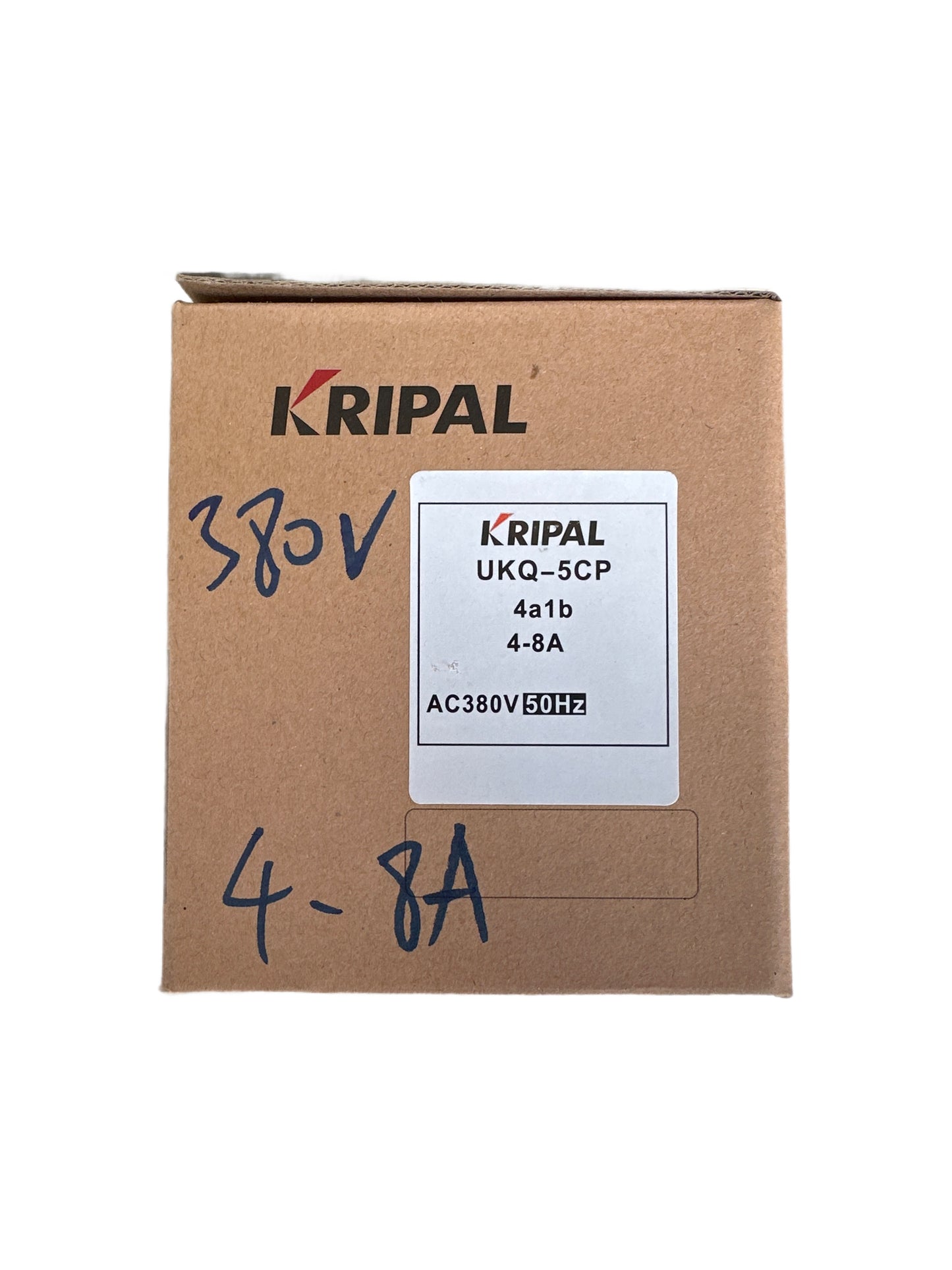 KRIPAL UKQ-5CP 220V/380V 電磁啟動器 (士撻掣)