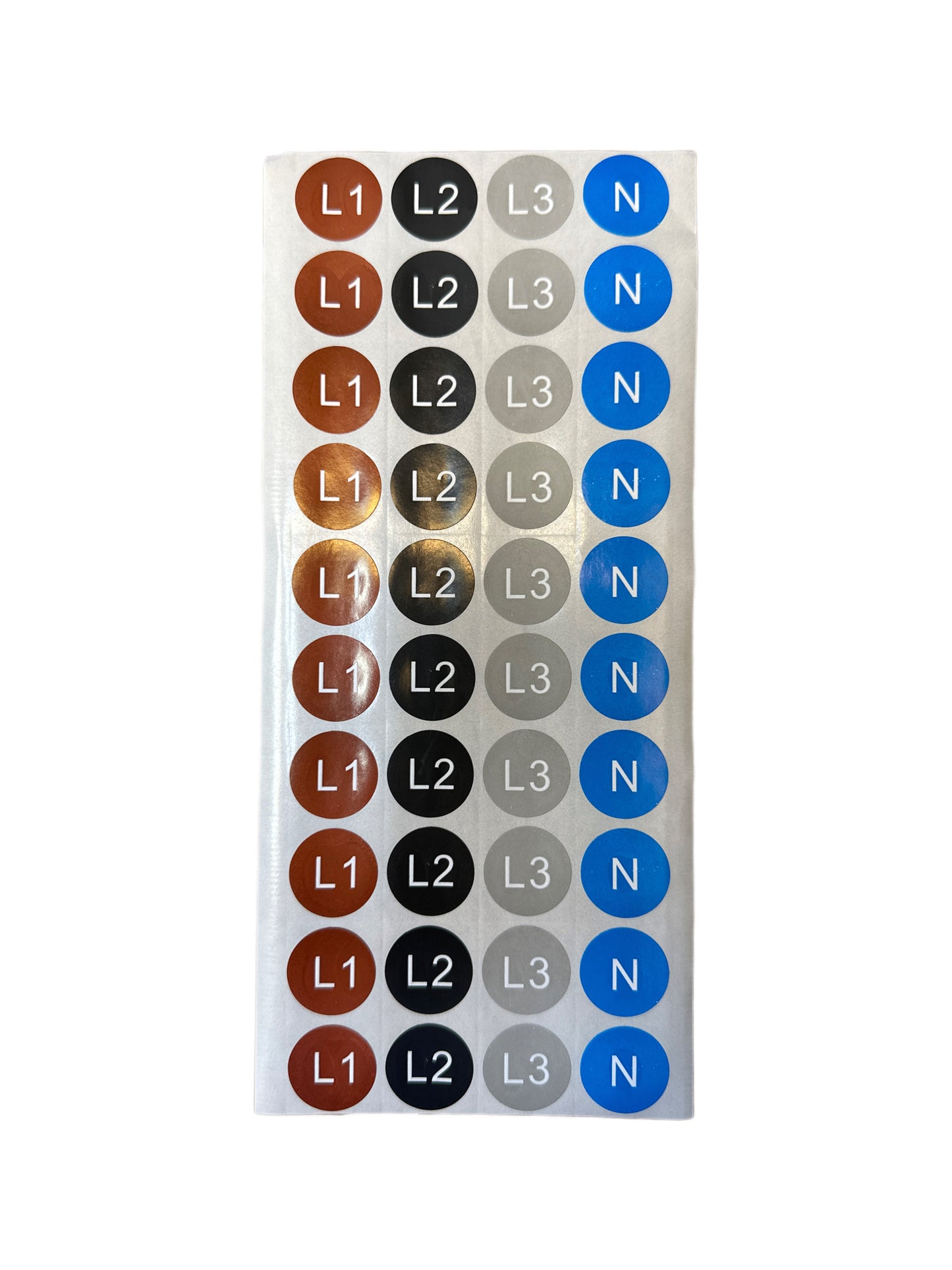 大細 L123N 色紙