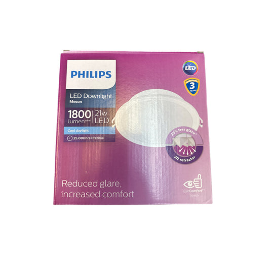 Philips 17W/21W 暗裝天花燈