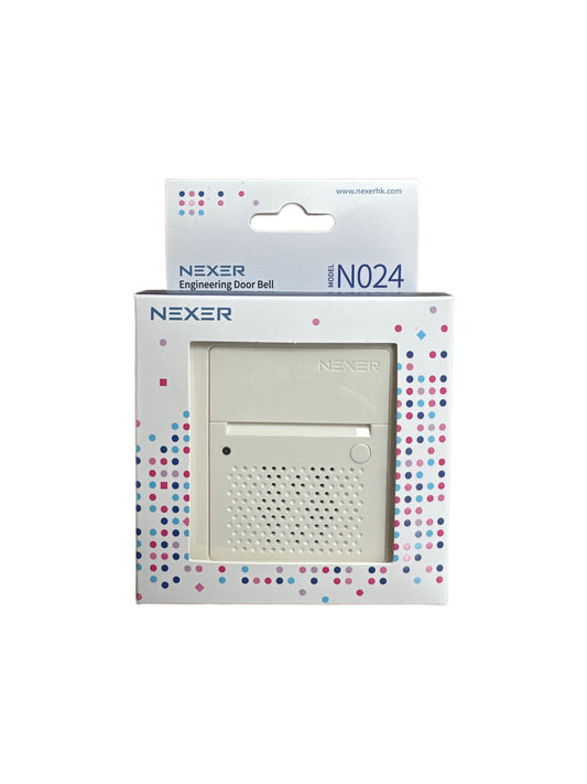 Nexer N024 AC/DC兩用門鐘