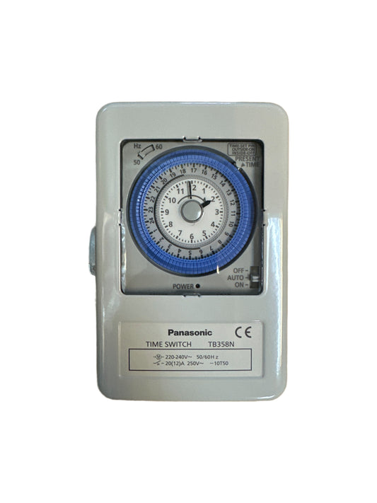 Panasonic TB358N時間制