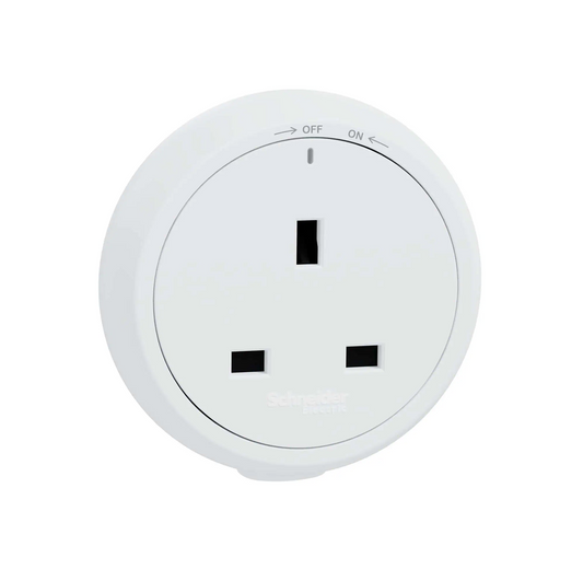 Schneider 施耐德 – Easy series 13A 250V 三極插座模組