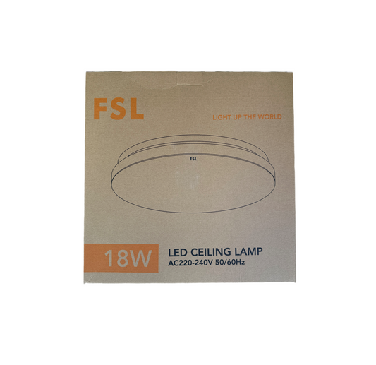 FSL LED天花燈 18W/25W/36W
