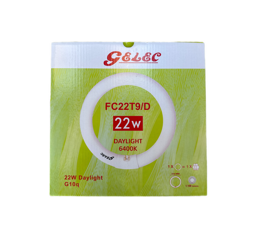 GELEC T9 G10Q 圓形光管 GELEC T9 G10Q Circular fluo. Tube