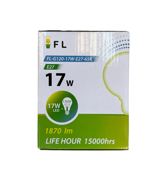 FL 9W/12W/15W/17W 燈膽
