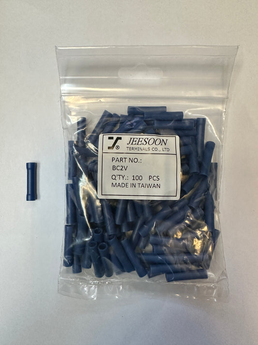 Jeesoon 2.5mm 包膠線通