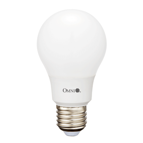 'OMNI' 9W LED A60 燈膽 (E27頭/B22頭) (2700K /4000K/6500K)