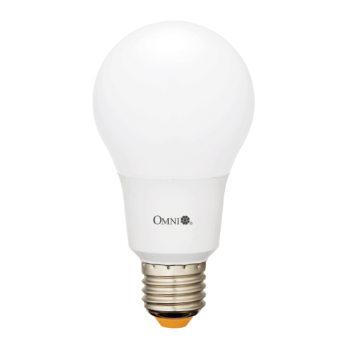'OMNI' 12W LED A65 燈膽 (E27頭/B22頭) (2700K/6500K)