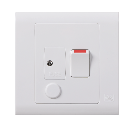 MK Essentials 意莎系列 13A 有掣菲士蘇(面出線)