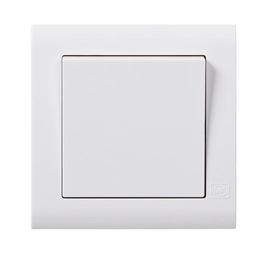 MK Essentials 意莎系列 10A 單位大面開關制