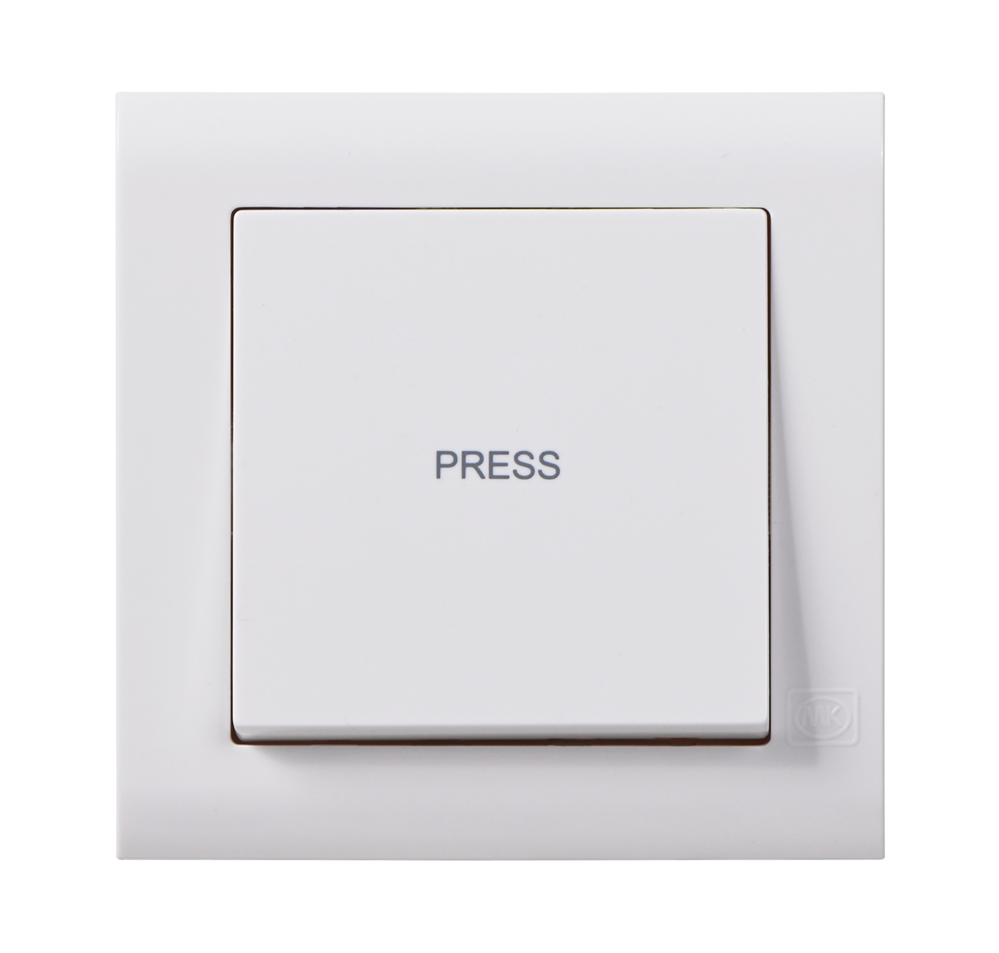MK Essentials 意莎系列 10A 單位大面開關制 有"Press"