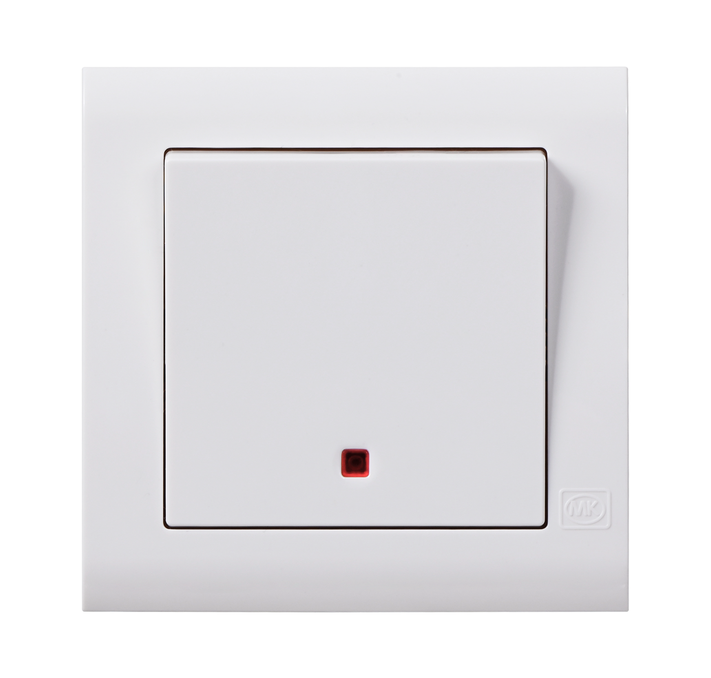 MK Essentials 意莎系列 20A 單位雙極大面開關制