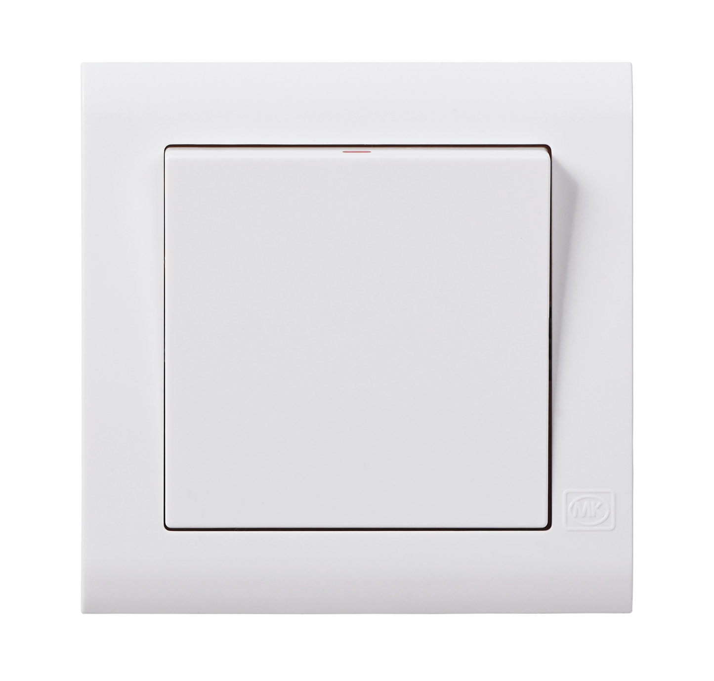 MK Essentials 意莎系列 20A 單位雙極大面開關制