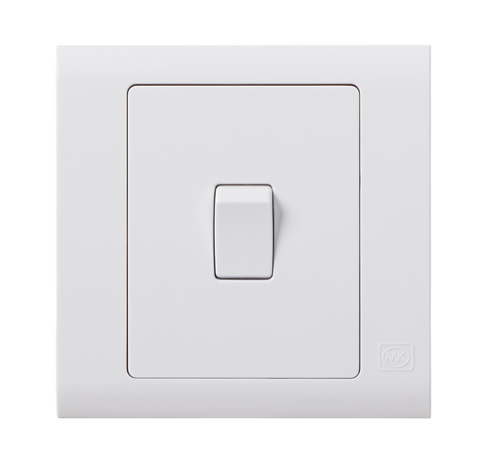 MK Essentials 意莎系列 10A 單位雙控開關制