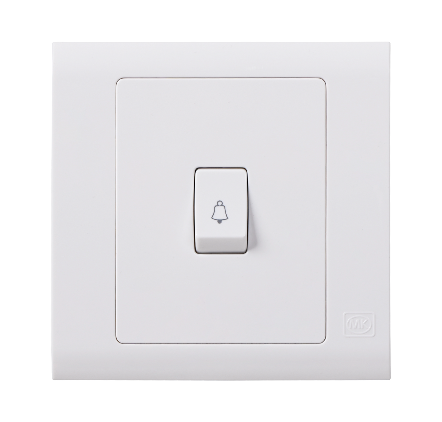MK Essentials 意莎系列 10A 單位門鐘按手