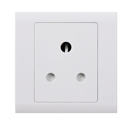 MK Essentials 意莎系列 單位15A插座