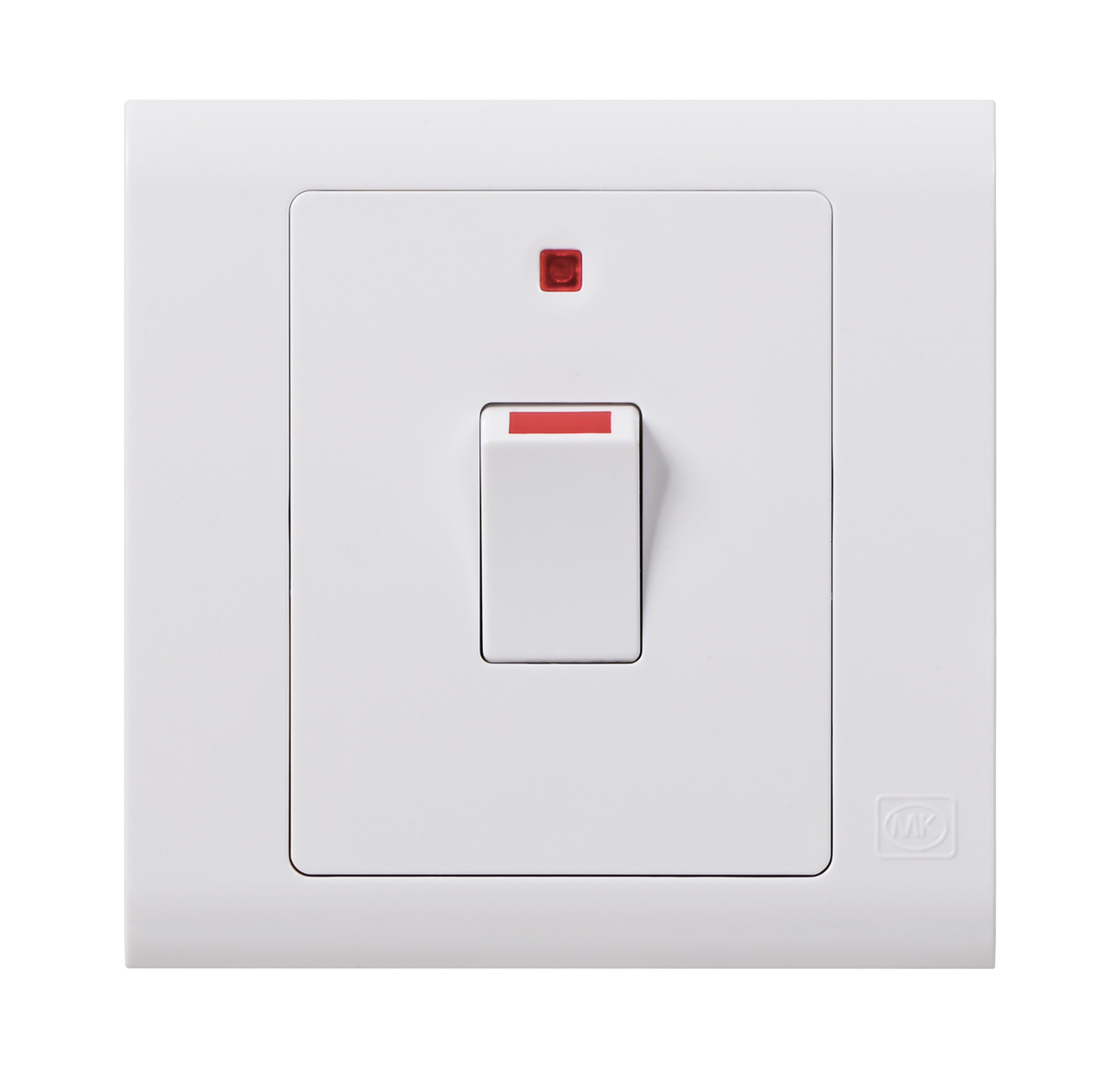 MK Essentials 意莎系列 20A單位雙極開關掣