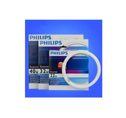 Philips Essential T5 圓形光管(22/32W/740W)
