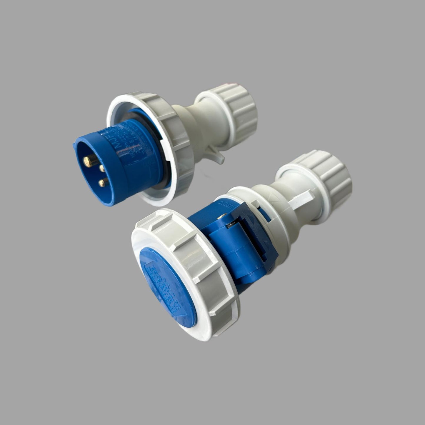 MJF 220V IP67 16A3針 防水蘇