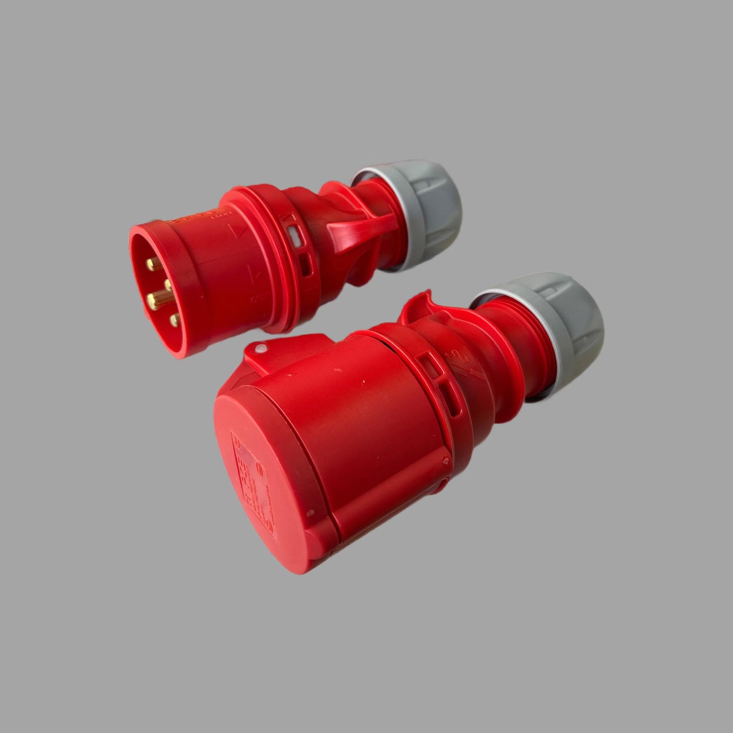 PCE 380V IP44 16A4針 防水蘇