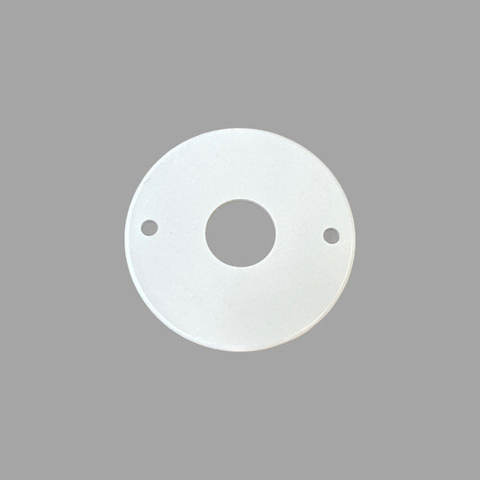 膠司令蓋有20mm孔(件)