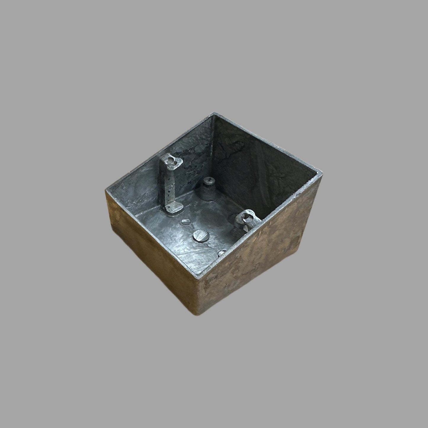 鋁合金-斜口明制箱