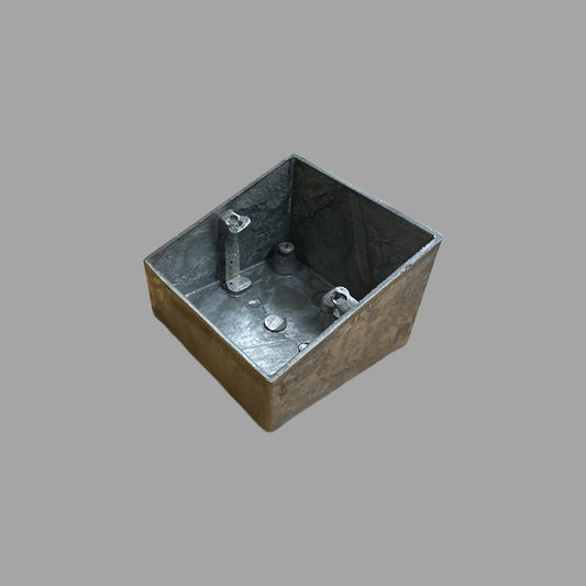 鋁合金-斜口明制箱