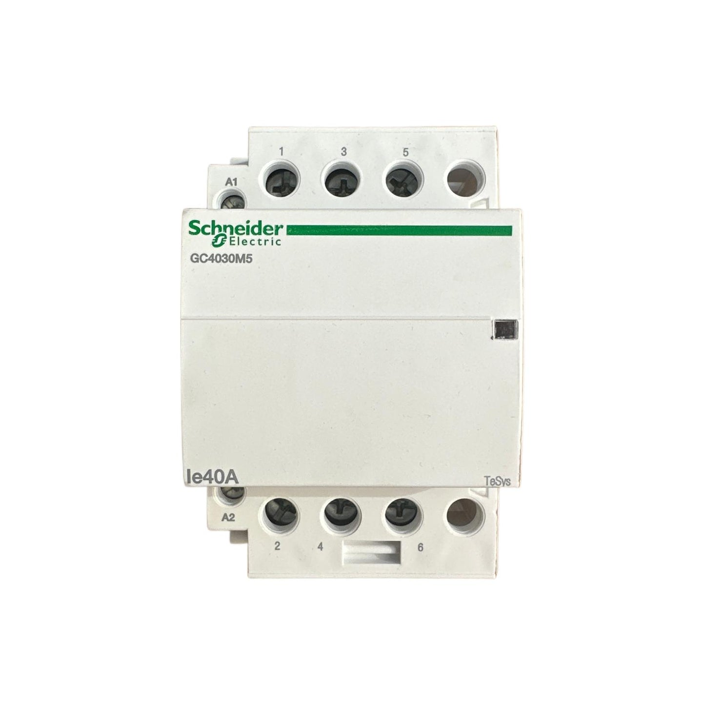 施耐德 Schneider 40A索掣 GC4030M5 220V