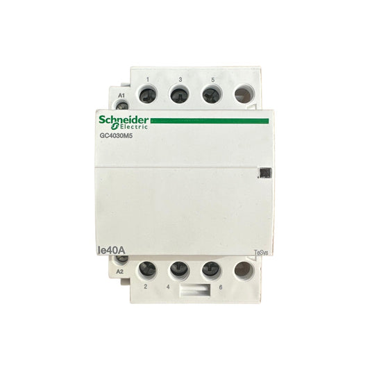 施耐德 Schneider 40A索掣 GC4030M5 220V