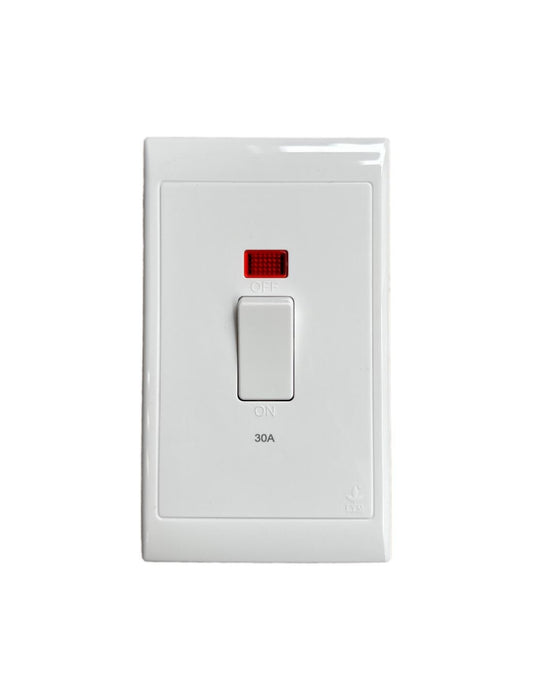 豐葉(飄雪系列) 30A 長型 三相燈曲 (F2748-L)