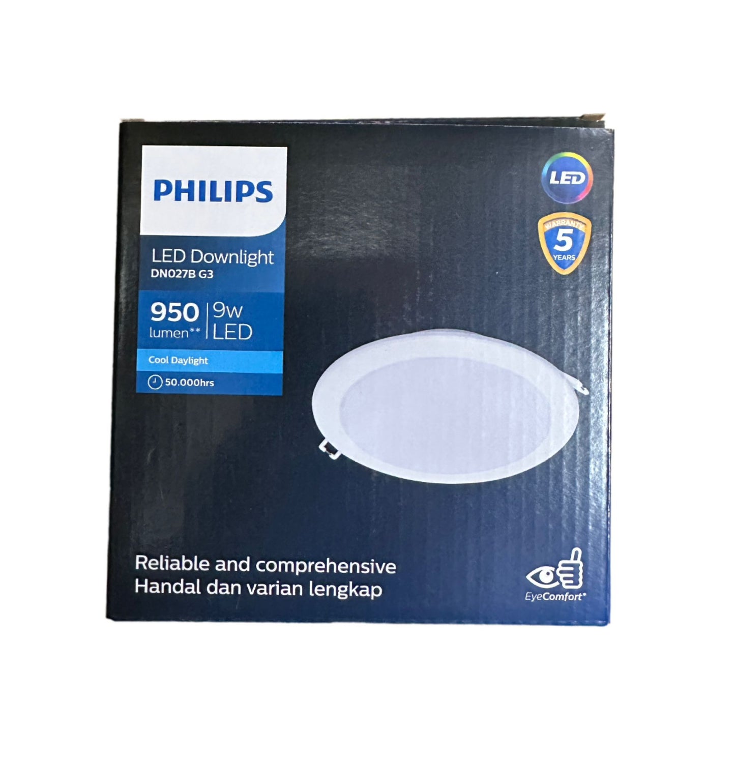 Philips DN027B 暗裝天花燈