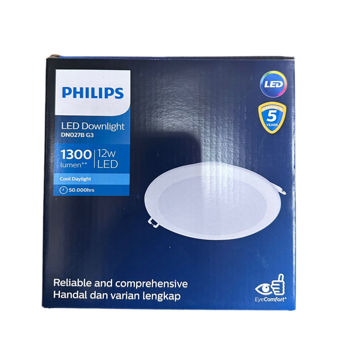 Philips DN027B 暗裝天花燈