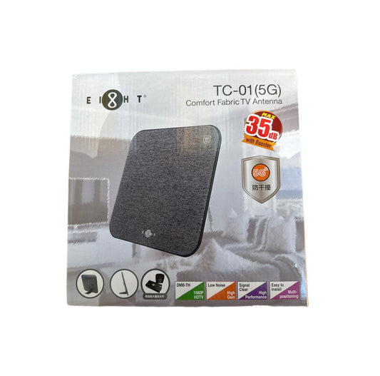 EIGHT 電視室內天線 TC-01(5G)