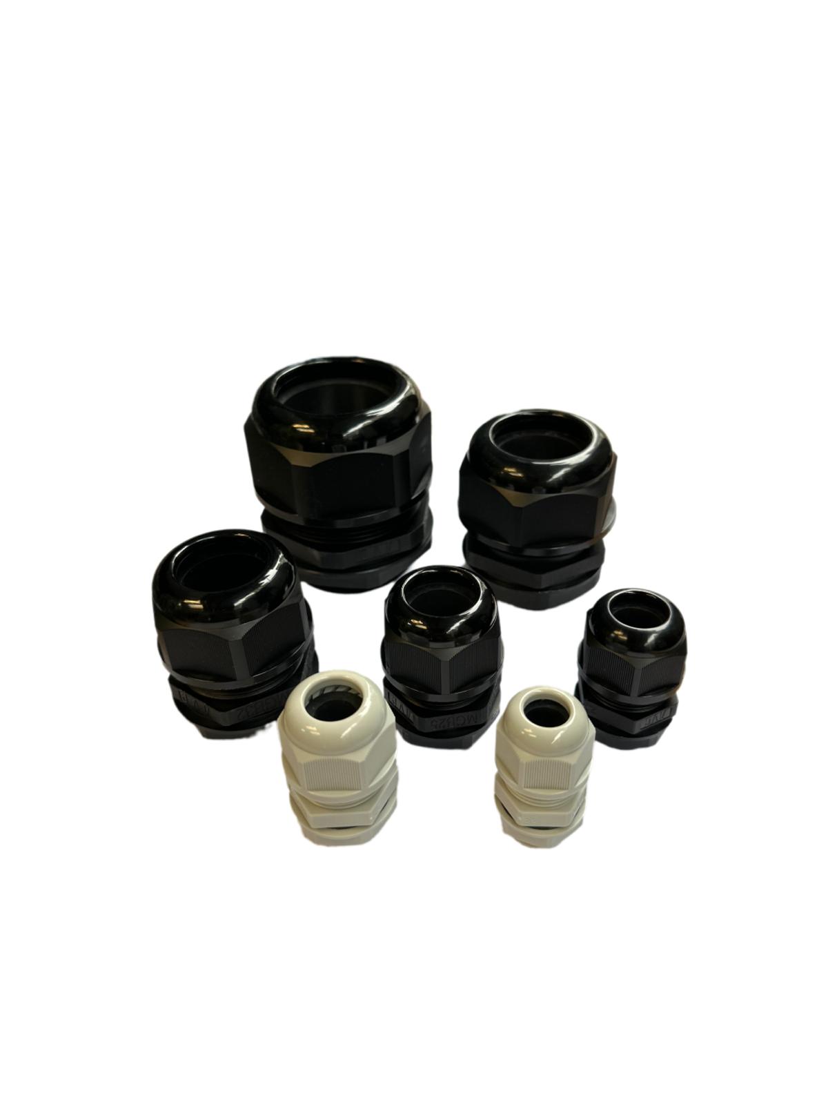 全冠 防水軟線索頭 16mm-63mm