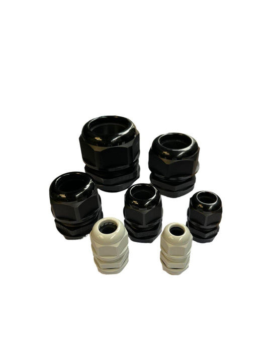 全冠 防水軟線索頭 16mm-63mm